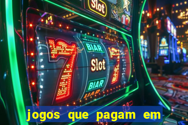 jogos que pagam em euro no paypal