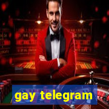 gay telegram