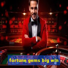 fortune gems big win