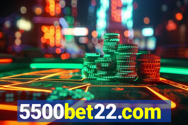 5500bet22.com