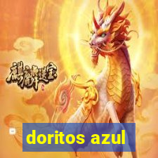 doritos azul