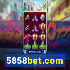 5858bet.com