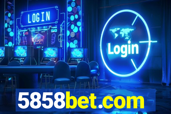 5858bet.com