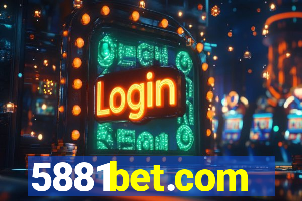 5881bet.com