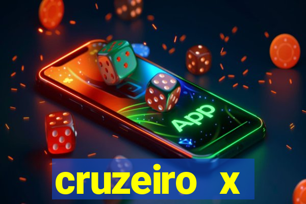 cruzeiro x corinthians futemax