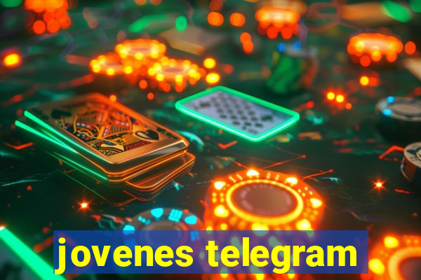 jovenes telegram