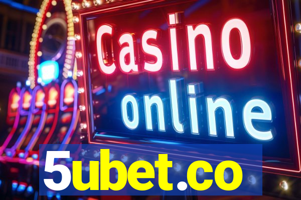 5ubet.co