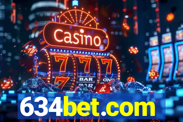 634bet.com