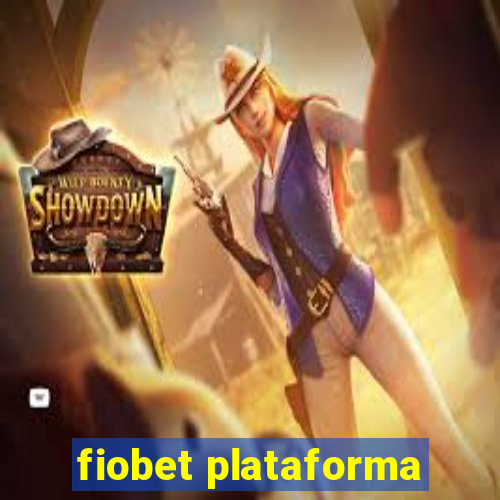 fiobet plataforma