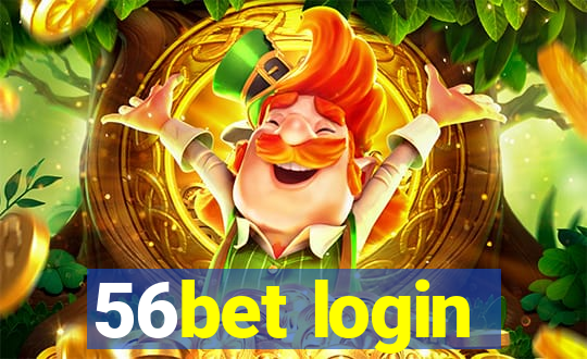 56bet login