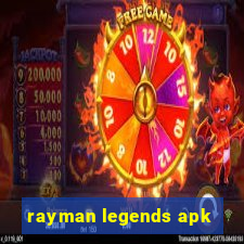 rayman legends apk