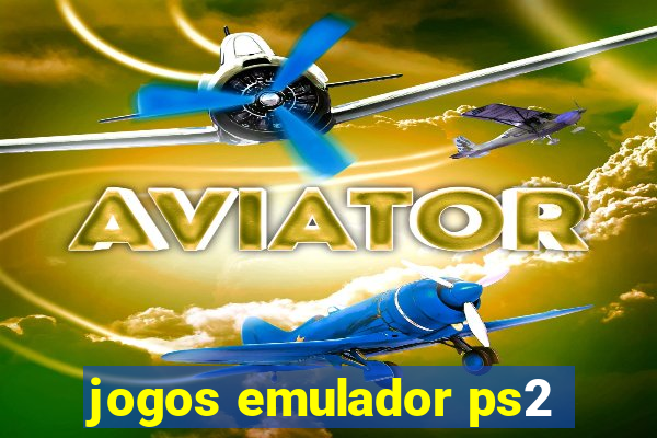 jogos emulador ps2