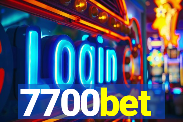 7700bet