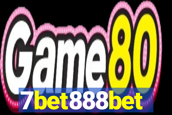 7bet888bet