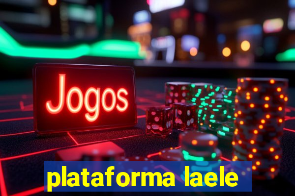 plataforma laele