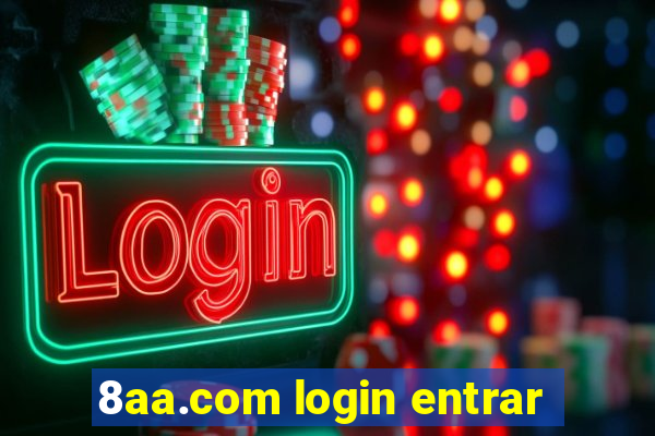 8aa.com login entrar