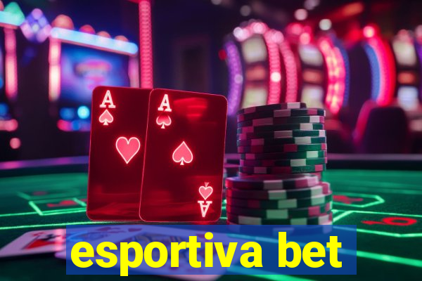 esportiva bet