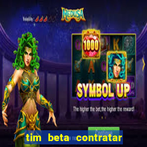 tim beta contratar pacote adicional