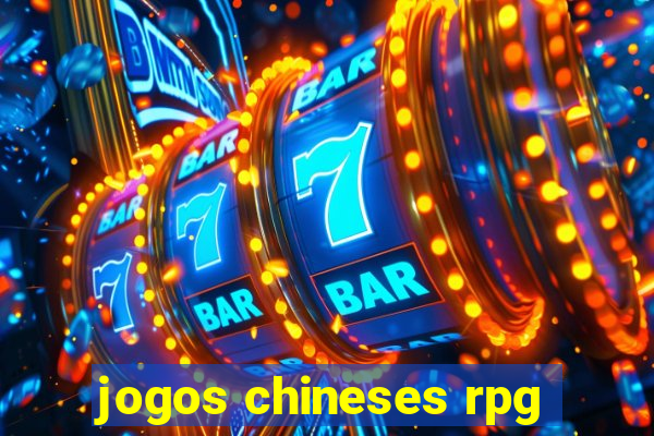 jogos chineses rpg