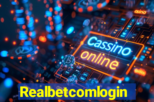 Realbetcomlogin