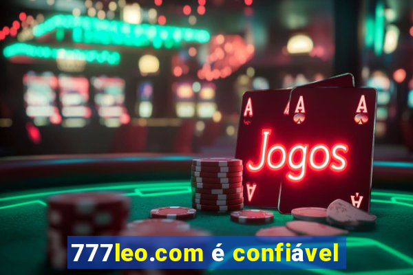 777leo.com é confiável