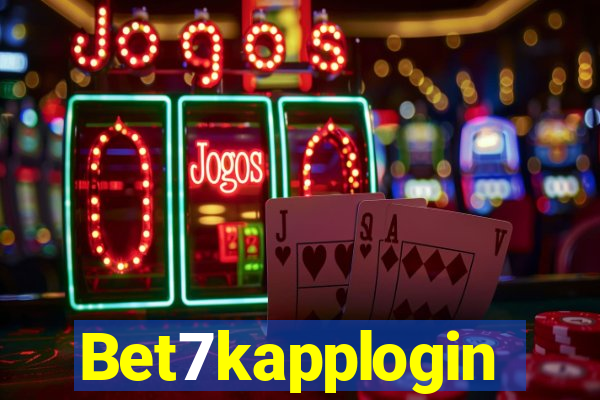 Bet7kapplogin