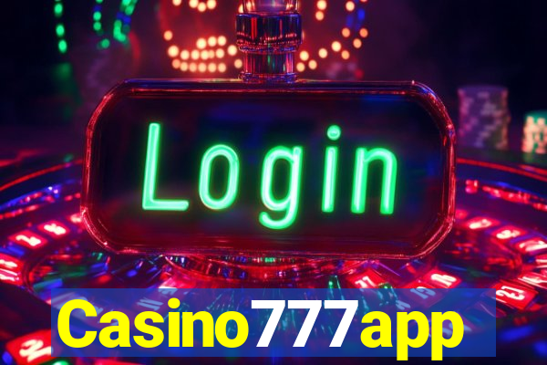 Casino777app