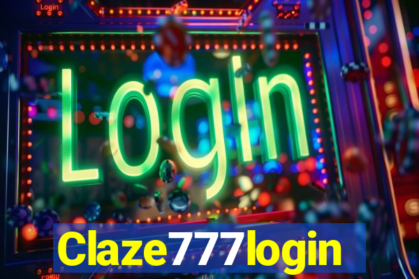 Claze777login