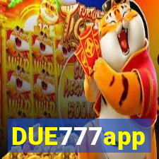 DUE777app