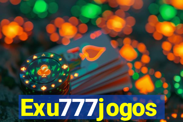 Exu777jogos