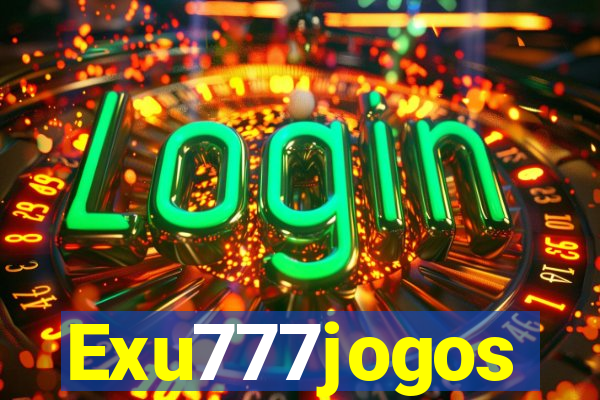 Exu777jogos