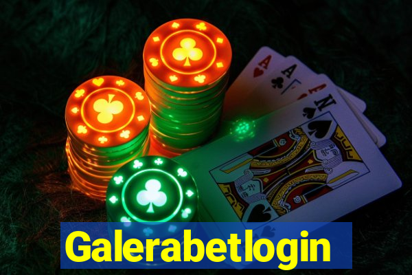 Galerabetlogin