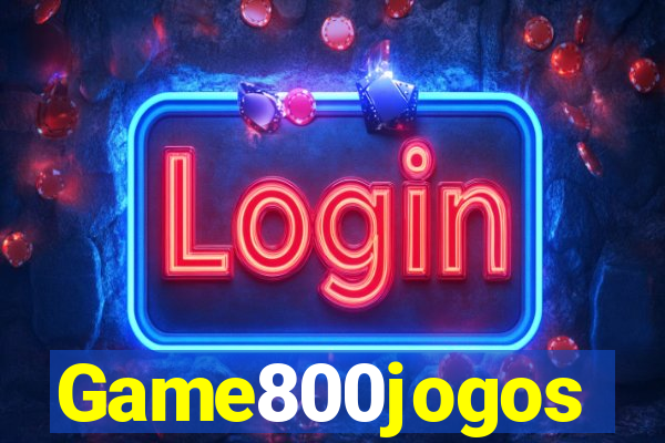 Game800jogos