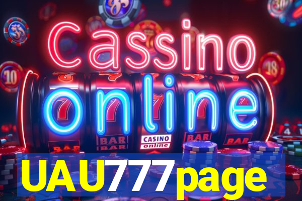 UAU777page