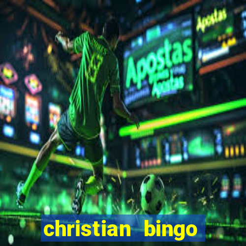 christian bingo beefcake hunter