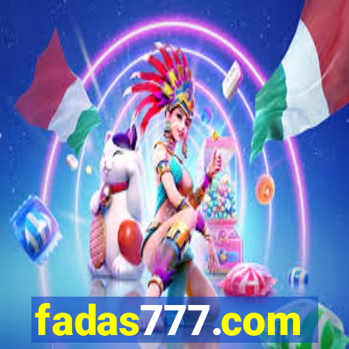 fadas777.com