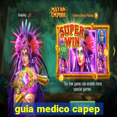 guia medico capep