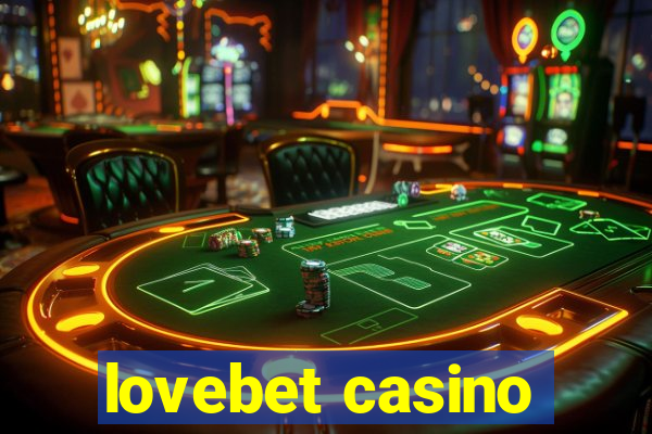 lovebet casino