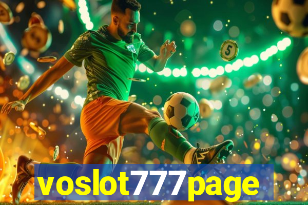 voslot777page