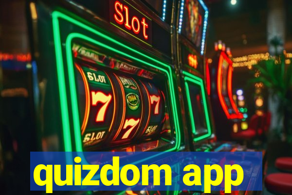 quizdom app