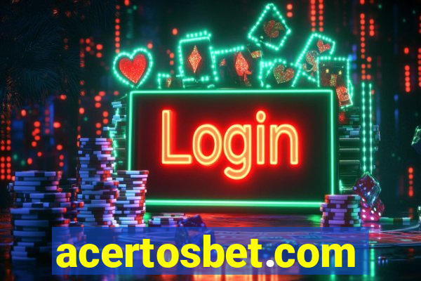 acertosbet.com