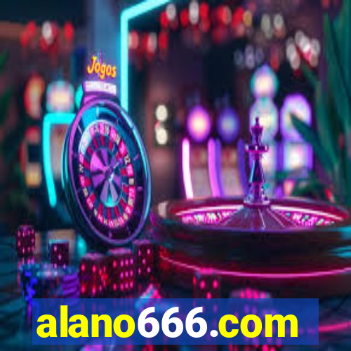 alano666.com