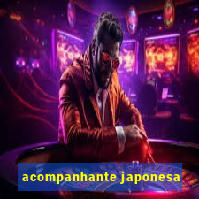 acompanhante japonesa