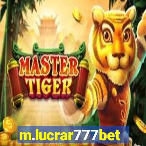 m.lucrar777bet