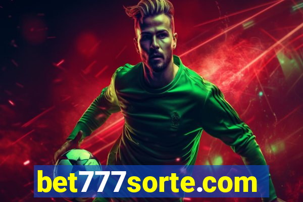 bet777sorte.com