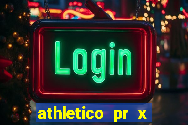 athletico pr x bragantino palpite