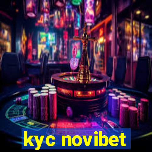 kyc novibet