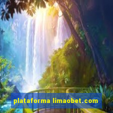 plataforma limaobet.com