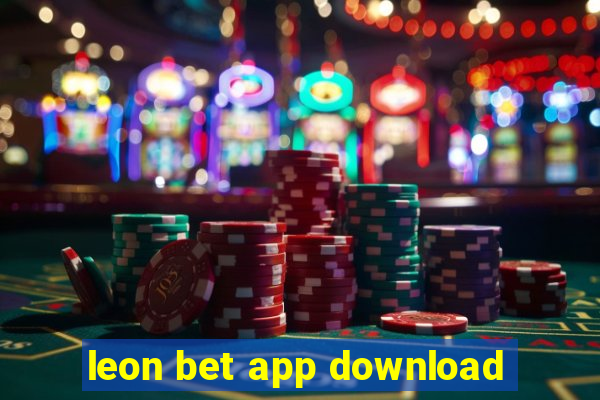 leon bet app download