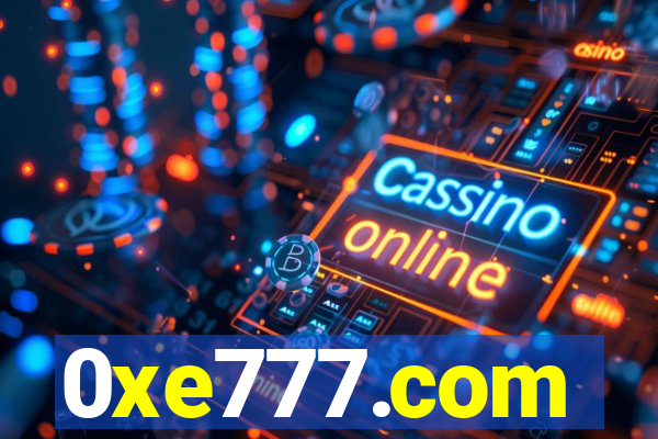 0xe777.com